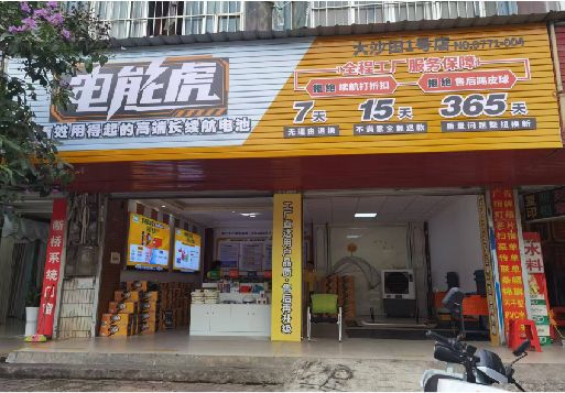巩义彩钢扣板门头