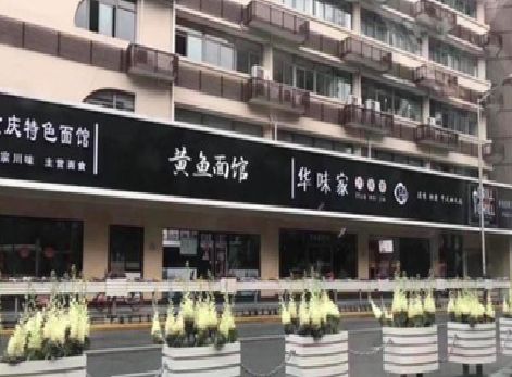 巩义政府为什么要统一规划店铺招牌？