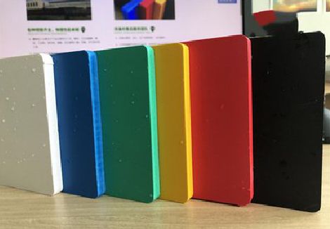 巩义广告招牌字材料的性能。